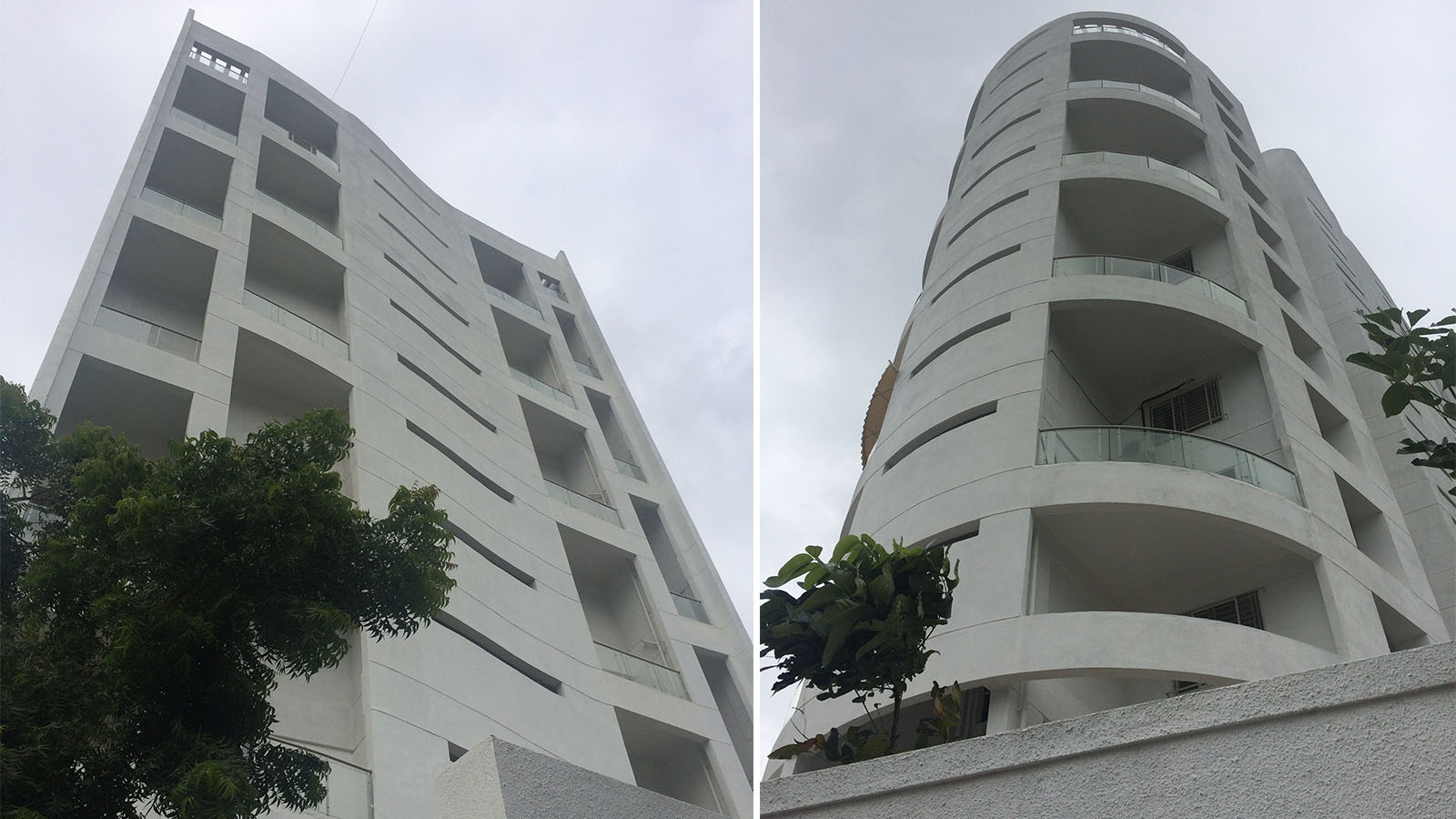 Brahma Vantage, Baner